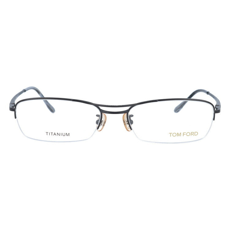 トムフォード メガネ TOM FORD メガネフレーム 眼鏡 FT5064 BR 55 (TF5064 BR 55) 調整可能ノーズパッド オーバル型 度付き 度なし 伊達 メンズ レディース UVカット 紫外線 TOMFORD ラッピング無料