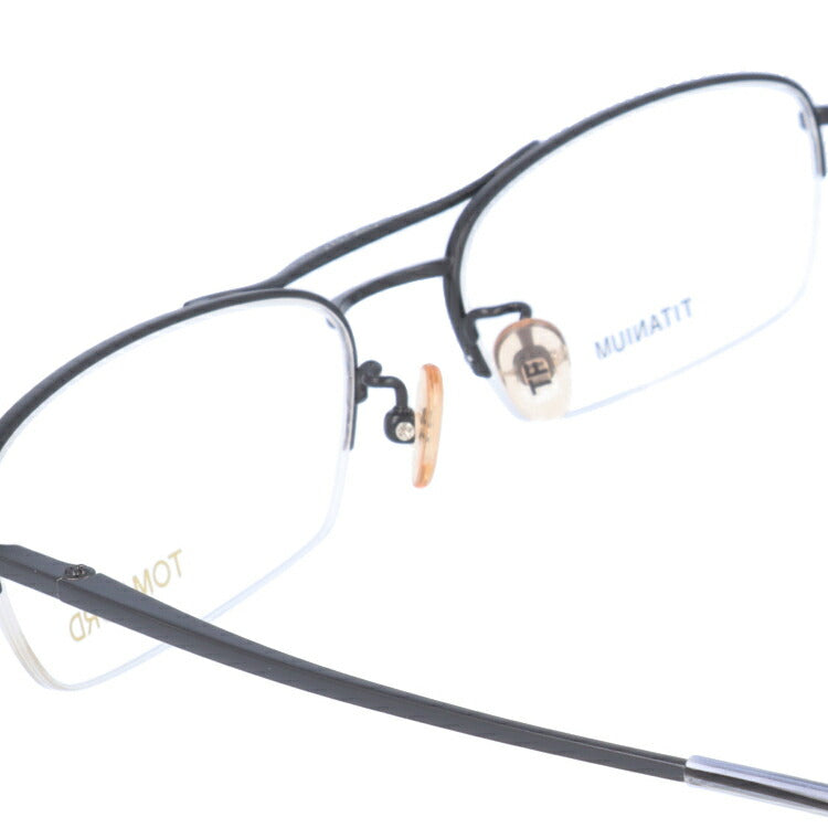 トムフォード メガネ TOM FORD メガネフレーム 眼鏡 FT5064 BR 55 (TF5064 BR 55) 調整可能ノーズパッド オーバル型 度付き 度なし 伊達 メンズ レディース UVカット 紫外線 TOMFORD ラッピング無料