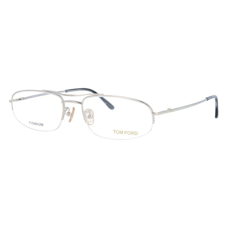 トムフォード メガネ TOM FORD メガネフレーム 眼鏡 FT5064 F80 55 (TF5064 F80 55) 調整可能ノーズパッド オーバル型 度付き 度なし 伊達 メンズ レディース UVカット 紫外線 TOMFORD ラッピング無料