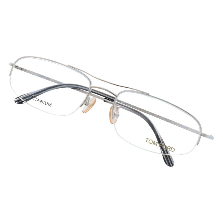 トムフォード メガネ TOM FORD メガネフレーム 眼鏡 FT5064 F80 55 （TF5064 F80 55） 調整可能ノーズパッド オーバル型 度付き 度なし 伊達 メンズ レディース UVカット 紫外線 TOMFORD ラッピング無料