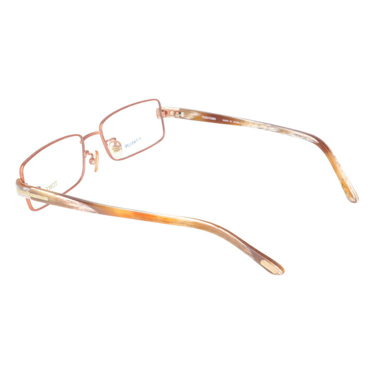 トムフォード メガネ TOM FORD メガネフレーム 眼鏡 FT5065 217 54 (TF5065 217 54) 調整可能ノーズパッド スクエア型 度付き 度なし 伊達 メンズ レディース UVカット 紫外線 TOMFORD ラッピング無料