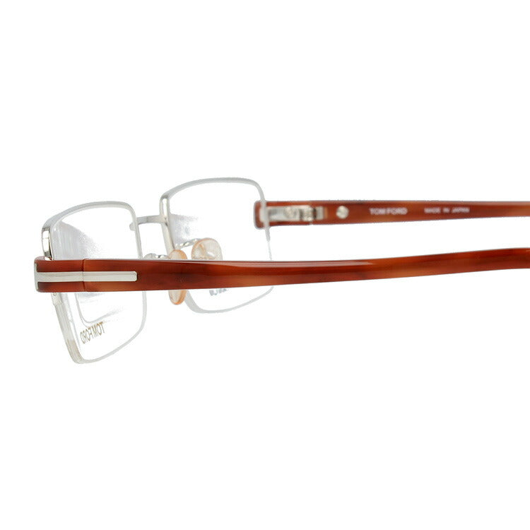 トムフォード メガネ TOM FORD メガネフレーム 眼鏡 FT5066 753 54 (TF5066 753 54) 調整可能ノーズパッド スクエア型 度付き 度なし 伊達 メンズ レディース UVカット 紫外線 TOMFORD ラッピング無料