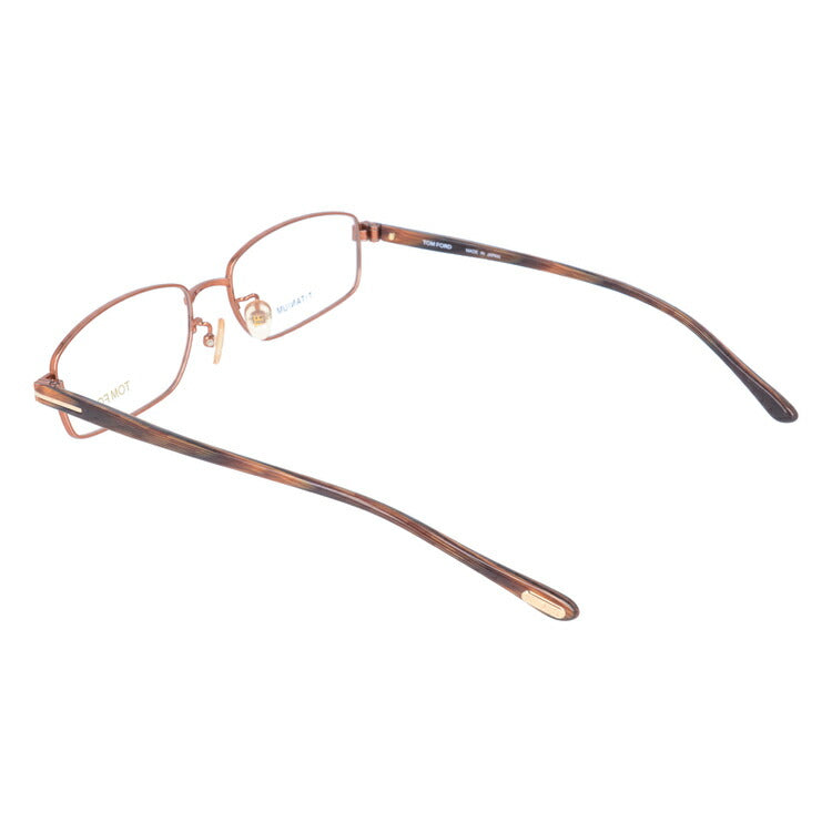 トムフォード メガネ TOM FORD メガネフレーム 眼鏡 FT5068 217 54 (TF5068 217 54) 調整可能ノーズパッド スクエア型 度付き 度なし 伊達 メンズ レディース UVカット 紫外線 TOMFORD ラッピング無料