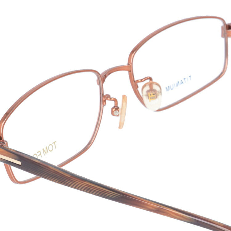 【選べる15色 ライトカラーレンズ】トムフォード ライトカラー サングラス TOM FORD FT5068 217 54 (TF5068 217 54) 調整可能ノーズパッド スクエア型 メンズ レディース アウトドア 運転 ドライブ レジャー UVカット 伊達 メガネ 眼鏡