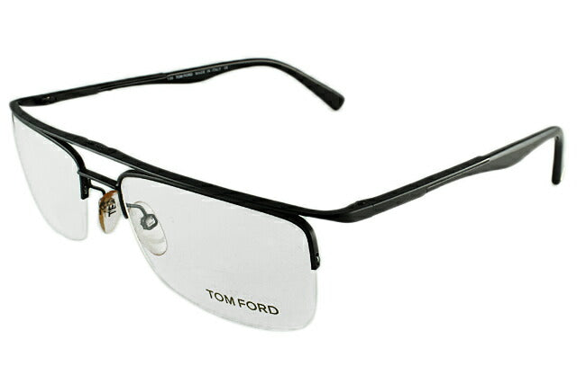 トムフォード メガネ TOM FORD メガネフレーム 眼鏡 FT5077 0BR 54 (TF5077 0BR 54) レギュラーフィット スクエア型 度付き 度なし 伊達 メンズ レディース UVカット 紫外線 TOMFORD ラッピング無料