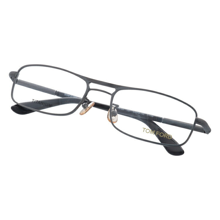 【選べる15色 ライトカラーレンズ】トムフォード ライトカラー サングラス TOM FORD FT5100 731 54 (TF5100 731 54) 調整可能ノーズパッド スクエア型 メンズ レディース アウトドア 運転 ドライブ レジャー UVカット 伊達 メガネ 眼鏡