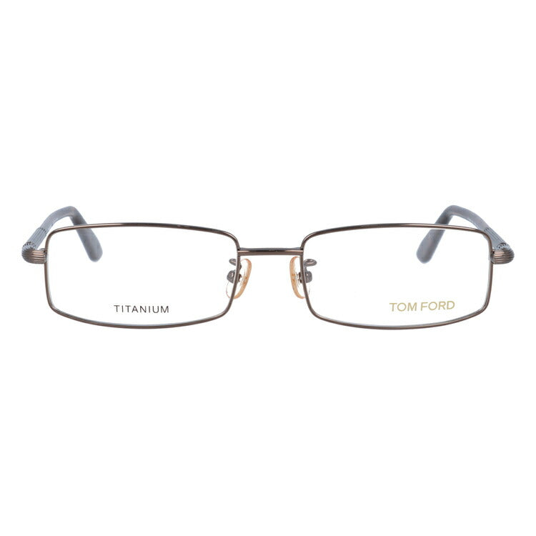 トムフォード メガネ TOM FORD メガネフレーム 眼鏡 FT5105 247 53 (TF5105 247 53) 調整可能ノーズパッド スクエア型 度付き 度なし 伊達 メンズ レディース UVカット 紫外線 TOMFORD ラッピング無料