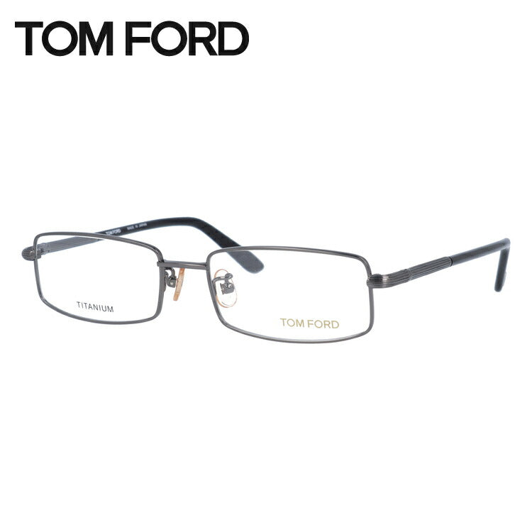 トムフォード メガネ TOM FORD メガネフレーム 眼鏡 FT5105 731 53 (TF5105 731 53) 調整可能ノーズパッド スクエア型 度付き 度なし 伊達 メンズ レディース UVカット 紫外線 TOMFORD ラッピング無料