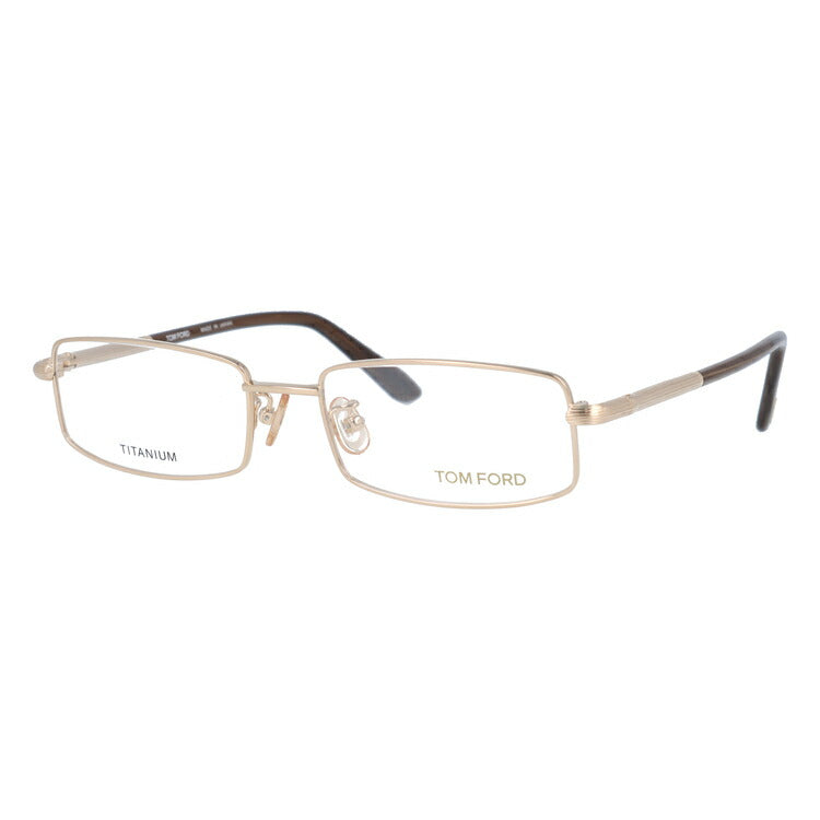 トムフォード メガネ TOM FORD メガネフレーム 眼鏡 FT5105 772 53 (TF5105 772 53) 調整可能ノーズパッド スクエア型 度付き 度なし 伊達 メンズ レディース UVカット 紫外線 TOMFORD ラッピング無料