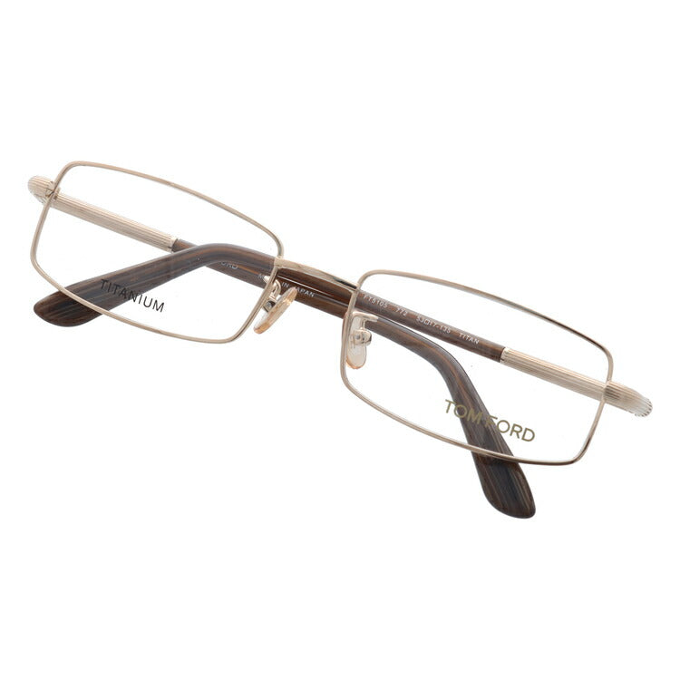 【選べる15色 ライトカラーレンズ】トムフォード ライトカラー サングラス TOM FORD FT5105 772 53 (TF5105 772 53) 調整可能ノーズパッド スクエア型 メンズ レディース アウトドア 運転 ドライブ レジャー UVカット 伊達 メガネ 眼鏡