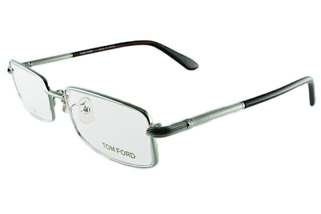 トムフォード メガネ TOM FORD メガネフレーム 眼鏡 FT5105 F90 53 （TF5105 F90 53） レギュラーフィット スクエア型 度付き 度なし 伊達 メンズ レディース UVカット 紫外線 TOMFORD ラッピング無料