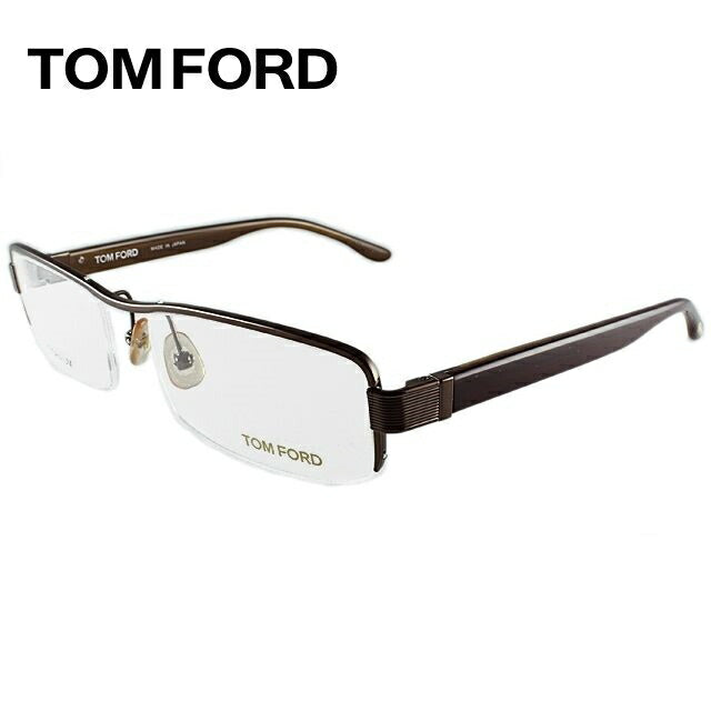 トムフォード メガネ TOM FORD メガネフレーム 眼鏡 FT5107 247 55 （TF5107 247 55） レギュラーフィット スクエア型 度付き 度なし 伊達 メンズ レディース UVカット 紫外線 TOMFORD ラッピング無料