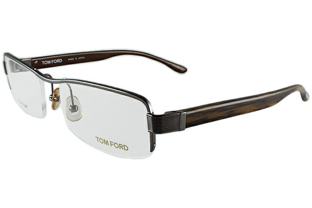 トムフォード メガネ TOM FORD メガネフレーム 眼鏡 FT5107 731 55 （TF5107 731 55） レギュラーフィット スクエア型 度付き 度なし 伊達 メンズ レディース UVカット 紫外線 TOMFORD ラッピング無料