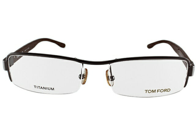 トムフォード メガネ TOM FORD メガネフレーム 眼鏡 FT5107 731 55 (TF5107 731 55) レギュラーフィット スクエア型 度付き 度なし 伊達 メンズ レディース UVカット 紫外線 TOMFORD ラッピング無料
