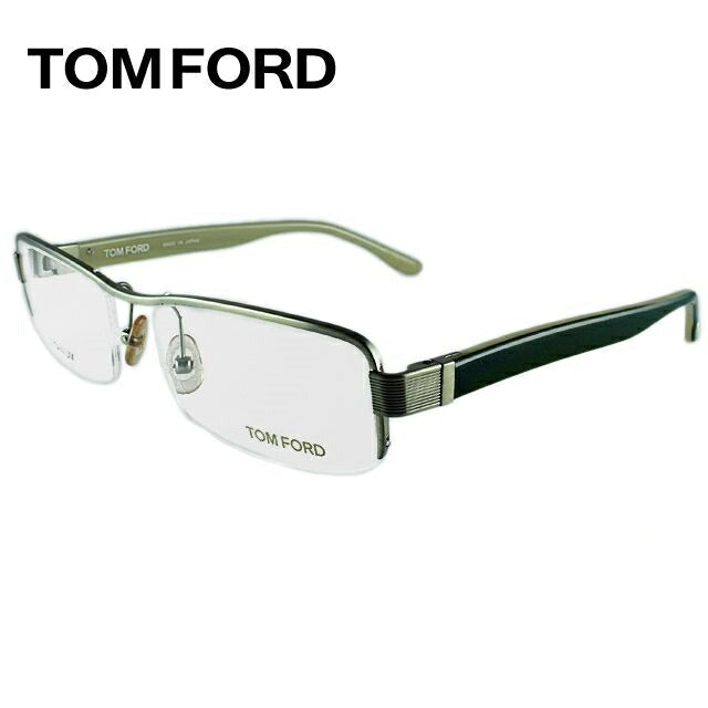 トムフォード メガネ TOM FORD メガネフレーム 眼鏡 FT5107 753 55 （TF5107 753 55） レギュラーフィット スクエア型 度付き 度なし 伊達 メンズ レディース UVカット 紫外線 TOMFORD ラッピング無料