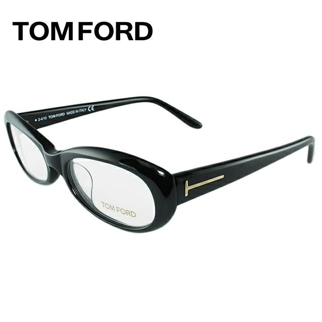 トムフォード メガネ TOM FORD メガネフレーム 眼鏡 FT5180 001 53 (TF5180 001 53) レギュラーフィット バタフライ型 度付き 度なし 伊達 メンズ レディース UVカット 紫外線 TOMFORD ラッピング無料