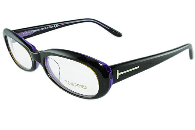トムフォード メガネ TOM FORD メガネフレーム 眼鏡 FT5180 005 53 (TF5180 005 53) レギュラーフィット バタフライ型 度付き 度なし 伊達 メンズ レディース UVカット 紫外線 TOMFORD ラッピング無料