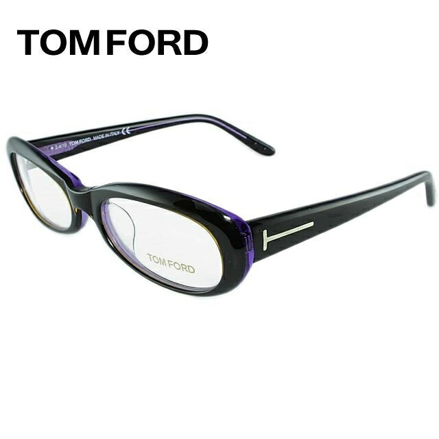 トムフォード メガネ TOM FORD メガネフレーム 眼鏡 FT5180 005 53 (TF5180 005 53) レギュラーフィット バタフライ型 度付き 度なし 伊達 メンズ レディース UVカット 紫外線 TOMFORD ラッピング無料