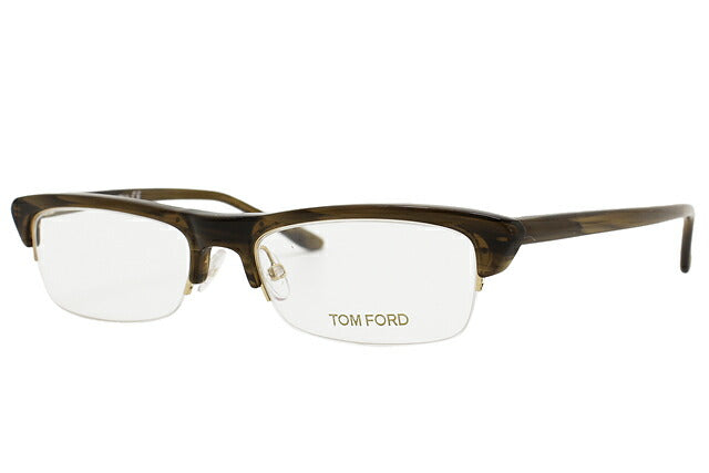 トムフォード メガネ TOM FORD メガネフレーム 眼鏡 FT5133 045 52 (TF5133 045 52) レギュラーフィット サーモント型/ブロー型 度付き 度なし 伊達 メンズ レディース UVカット 紫外線 TOMFORD ラッピング無料