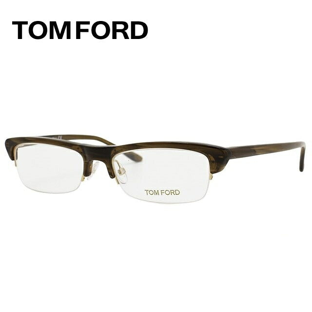 トムフォード メガネ TOM FORD メガネフレーム 眼鏡 FT5133 045 52 (TF5133 045 52) レギュラーフィット サーモント型/ブロー型 度付き 度なし 伊達 メンズ レディース UVカット 紫外線 TOMFORD ラッピング無料
