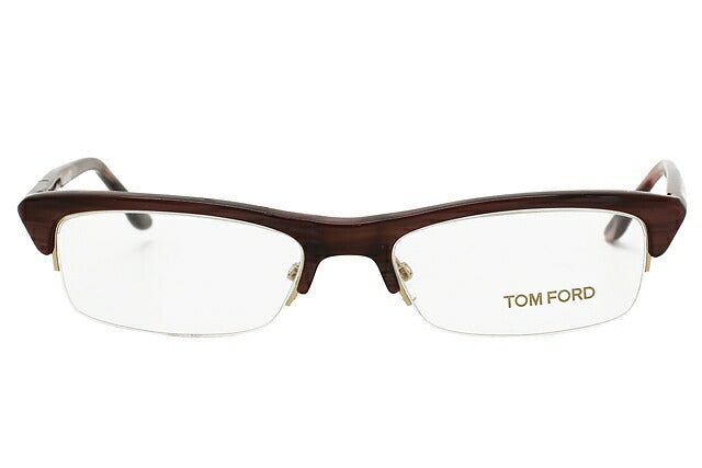 トムフォード メガネ TOM FORD メガネフレーム 眼鏡 FT5133 050 52 (TF5133 050 52) レギュラーフィット サーモント型/ブロー型 度付き 度なし 伊達 メンズ レディース UVカット 紫外線 TOMFORD ラッピング無料