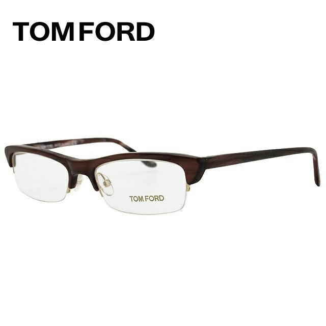 トムフォード メガネ TOM FORD メガネフレーム 眼鏡 FT5133 050 52 （TF5133 050 52） レギュラーフィット サーモント型/ブロー型 度付き 度なし 伊達 メンズ レディース UVカット 紫外線 TOMFORD ラッピング無料