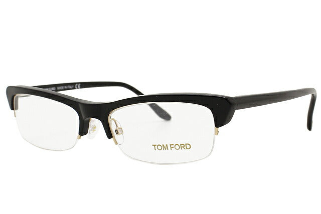 トムフォード メガネ TOM FORD メガネフレーム 眼鏡 FT5133 001 54 (TF5133 001 54) レギュラーフィット サーモント型/ブロー型 度付き 度なし 伊達 メンズ レディース UVカット 紫外線 TOMFORD ラッピング無料