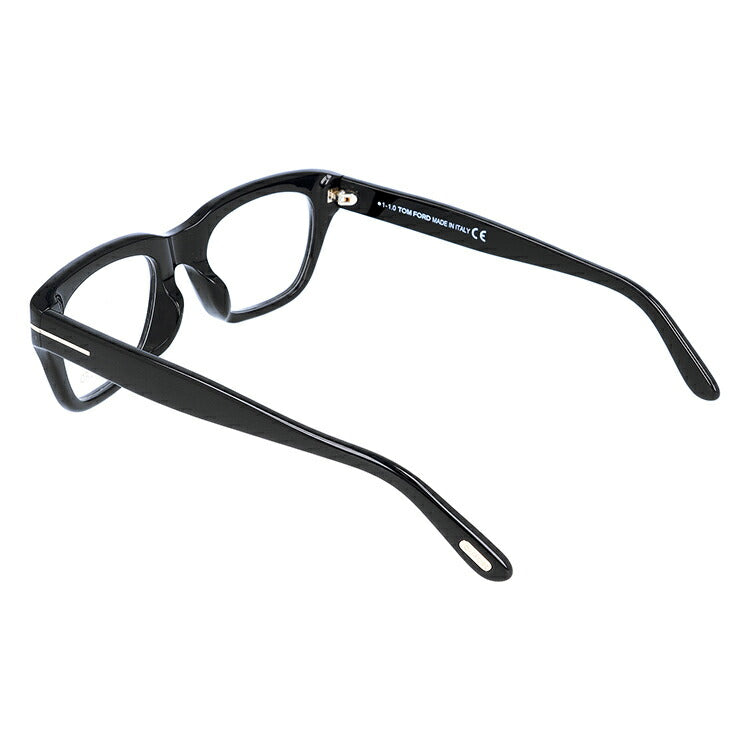 【訳あり】トムフォード メガネ TOM FORD メガネフレーム 眼鏡 FT5178F 001 51 (TF5178F 001 51) アジアンフィット ウェリントン型 度付き 度なし 伊達 メンズ レディース UVカット 紫外線 TOMFORD ラッピング無料