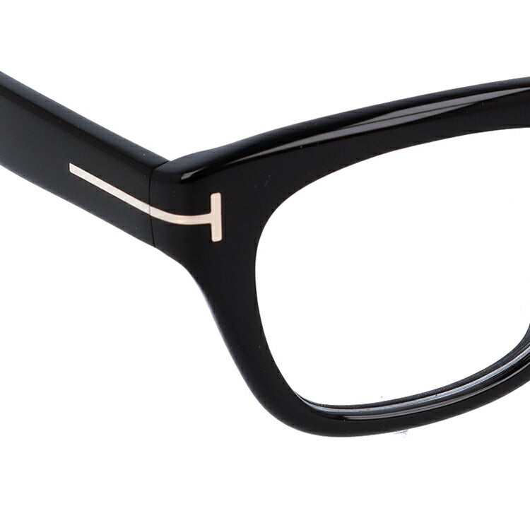 【訳あり】トムフォード メガネ TOM FORD メガネフレーム 眼鏡 FT5178F 001 51 (TF5178F 001 51) アジアンフィット ウェリントン型 度付き 度なし 伊達 メンズ レディース UVカット 紫外線 TOMFORD ラッピング無料