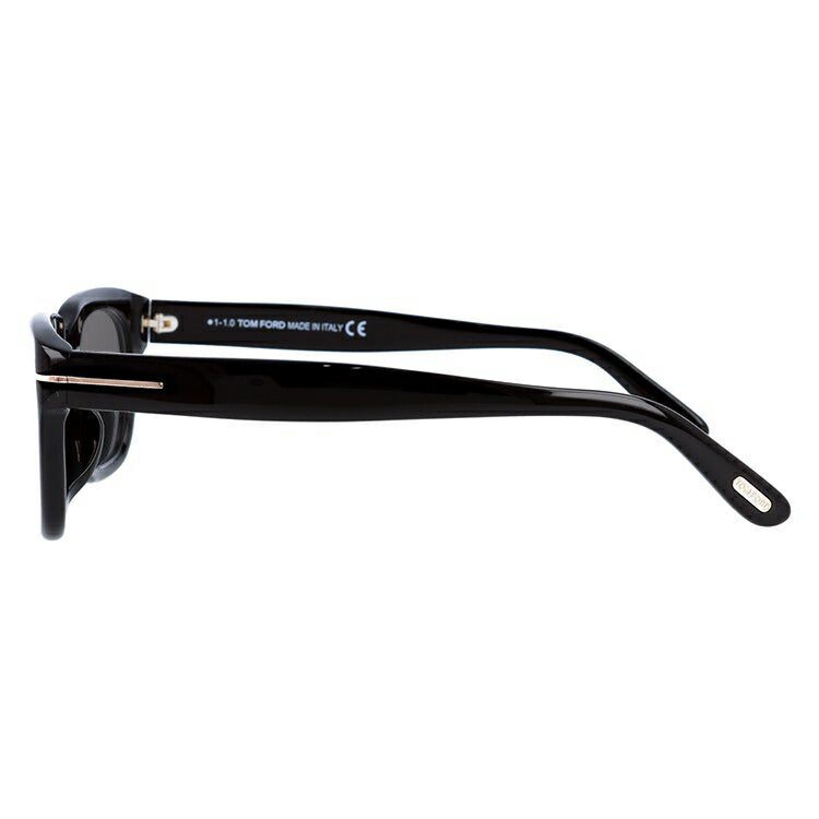 【選べる7色 偏光レンズ】トムフォード 偏光 サングラス TOM FORD トム・フォード アジアンフィット FT5178F 001 51 (TF5178F 001 51) ウェリントン ユニセックス メンズ レディース ラッピング無料