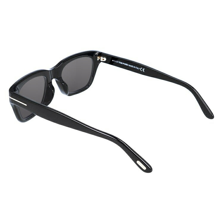 【選べる7色 偏光レンズ】トムフォード 偏光 サングラス TOM FORD トム・フォード アジアンフィット FT5178F 001 51 (TF5178F 001 51) ウェリントン ユニセックス メンズ レディース ラッピング無料