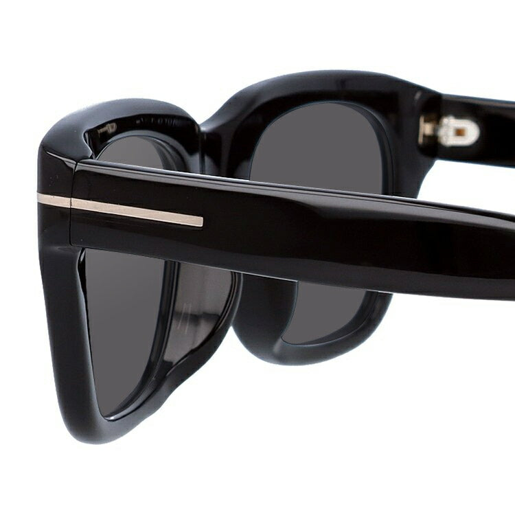 【選べる7色 偏光レンズ】トムフォード 偏光 サングラス TOM FORD トム・フォード アジアンフィット FT5178F 001 51 (TF5178F 001 51) ウェリントン ユニセックス メンズ レディース ラッピング無料