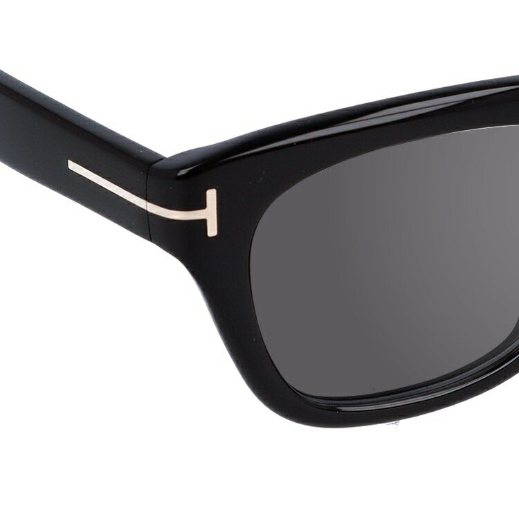 【選べる7色 偏光レンズ】トムフォード 偏光 サングラス TOM FORD トム・フォード アジアンフィット FT5178F 001 51 (TF5178F 001 51) ウェリントン ユニセックス メンズ レディース ラッピング無料
