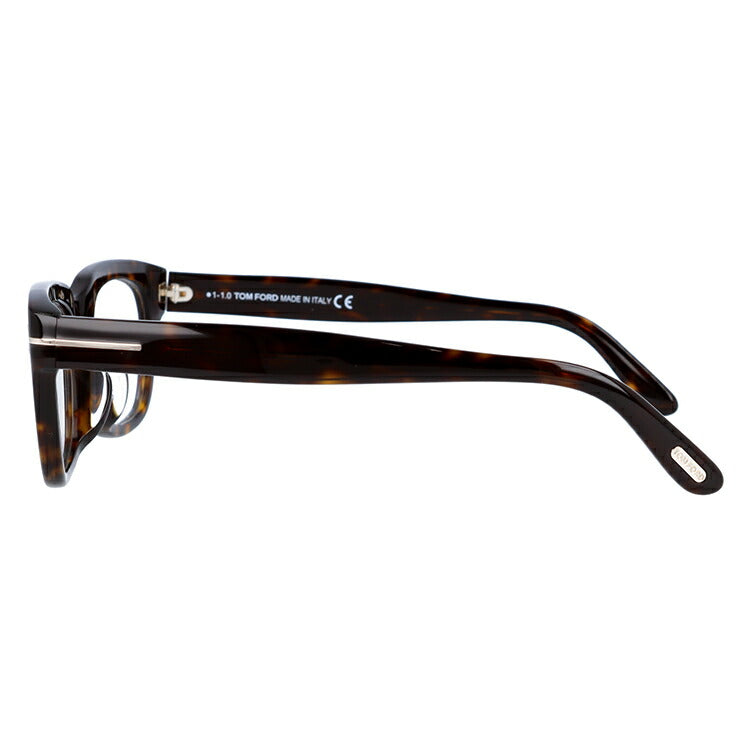 トムフォード メガネ TOM FORD メガネフレーム 眼鏡 FT5178F 052 51 (TF5178F 052 51) アジアンフィット ウェリントン型 度付き 度なし 伊達 メンズ レディース UVカット 紫外線 TOMFORD ラッピング無料