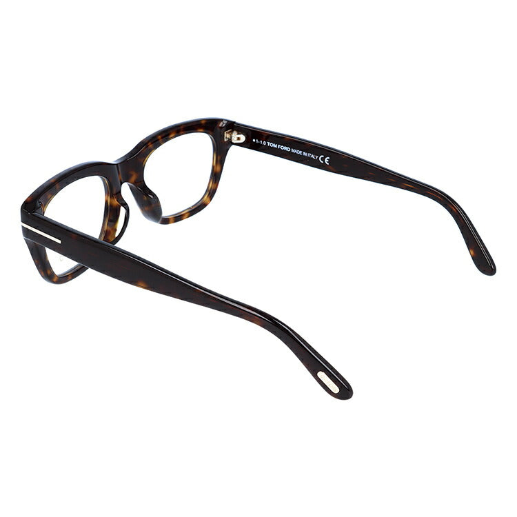 トムフォード メガネ TOM FORD メガネフレーム 眼鏡 FT5178F 052 51 (TF5178F 052 51) アジアンフィット ウェリントン型 度付き 度なし 伊達 メンズ レディース UVカット 紫外線 TOMFORD ラッピング無料