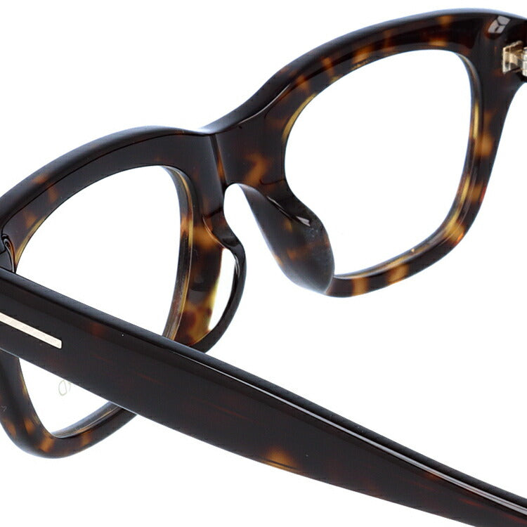 トムフォード メガネ TOM FORD メガネフレーム 眼鏡 FT5178F 052 51 (TF5178F 052 51) アジアンフィット ウェリントン型 度付き 度なし 伊達 メンズ レディース UVカット 紫外線 TOMFORD ラッピング無料