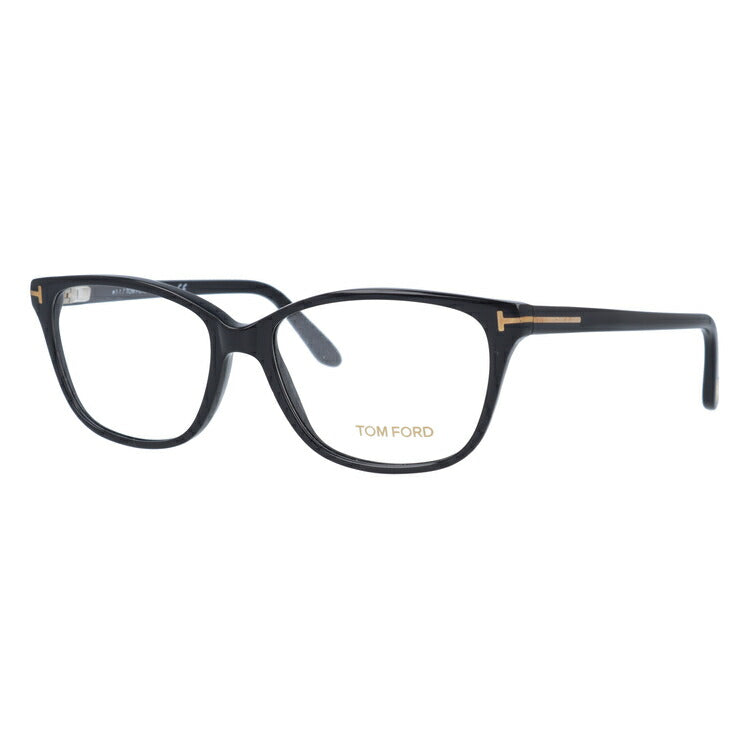 トムフォード メガネ TOM FORD メガネフレーム 眼鏡 FT5293 001 54 （TF5293 001 54） レギュラーフィット ウェリントン型 度付き 度なし 伊達 メンズ レディース UVカット 紫外線 TOMFORD ラッピング無料