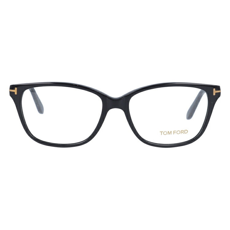 トムフォード メガネ TOM FORD メガネフレーム 眼鏡 FT5293 001 54 (TF5293 001 54) レギュラーフィット ウェリントン型 度付き 度なし 伊達 メンズ レディース UVカット 紫外線 TOMFORD ラッピング無料