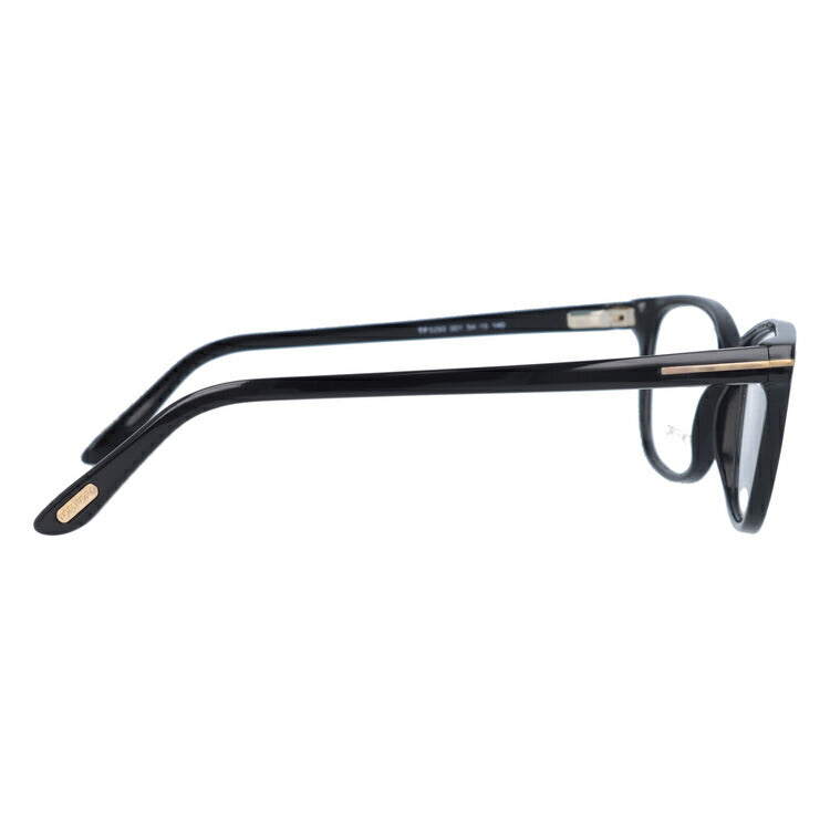 トムフォード メガネ TOM FORD メガネフレーム 眼鏡 FT5293 001 54 (TF5293 001 54) レギュラーフィット ウェリントン型 度付き 度なし 伊達 メンズ レディース UVカット 紫外線 TOMFORD ラッピング無料
