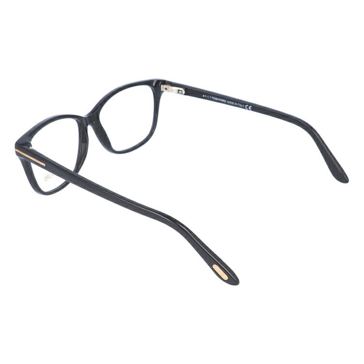 トムフォード メガネ TOM FORD メガネフレーム 眼鏡 FT5293 001 54 (TF5293 001 54) レギュラーフィット ウェリントン型 度付き 度なし 伊達 メンズ レディース UVカット 紫外線 TOMFORD ラッピング無料
