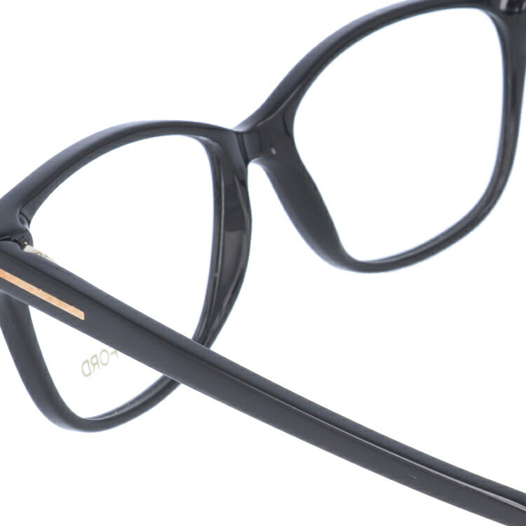 トムフォード メガネ TOM FORD メガネフレーム 眼鏡 FT5293 001 54 (TF5293 001 54) レギュラーフィット ウェリントン型 度付き 度なし 伊達 メンズ レディース UVカット 紫外線 TOMFORD ラッピング無料