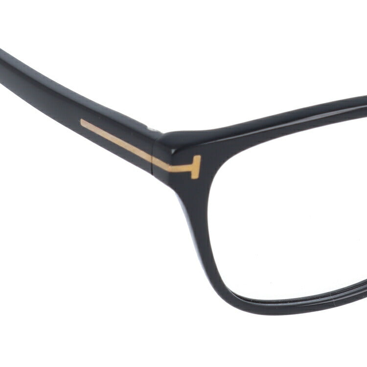 トムフォード メガネ TOM FORD メガネフレーム 眼鏡 FT5293 001 54 (TF5293 001 54) レギュラーフィット ウェリントン型 度付き 度なし 伊達 メンズ レディース UVカット 紫外線 TOMFORD ラッピング無料