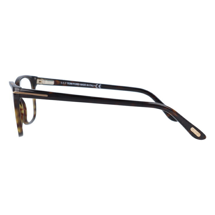 トムフォード メガネ TOM FORD メガネフレーム 眼鏡 FT5293 052 54 (TF5293 052 54) レギュラーフィット ウェリントン型 度付き 度なし 伊達 メンズ レディース UVカット 紫外線 TOMFORD ラッピング無料
