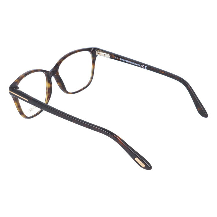 トムフォード メガネ TOM FORD メガネフレーム 眼鏡 FT5293 052 54 (TF5293 052 54) レギュラーフィット ウェリントン型 度付き 度なし 伊達 メンズ レディース UVカット 紫外線 TOMFORD ラッピング無料
