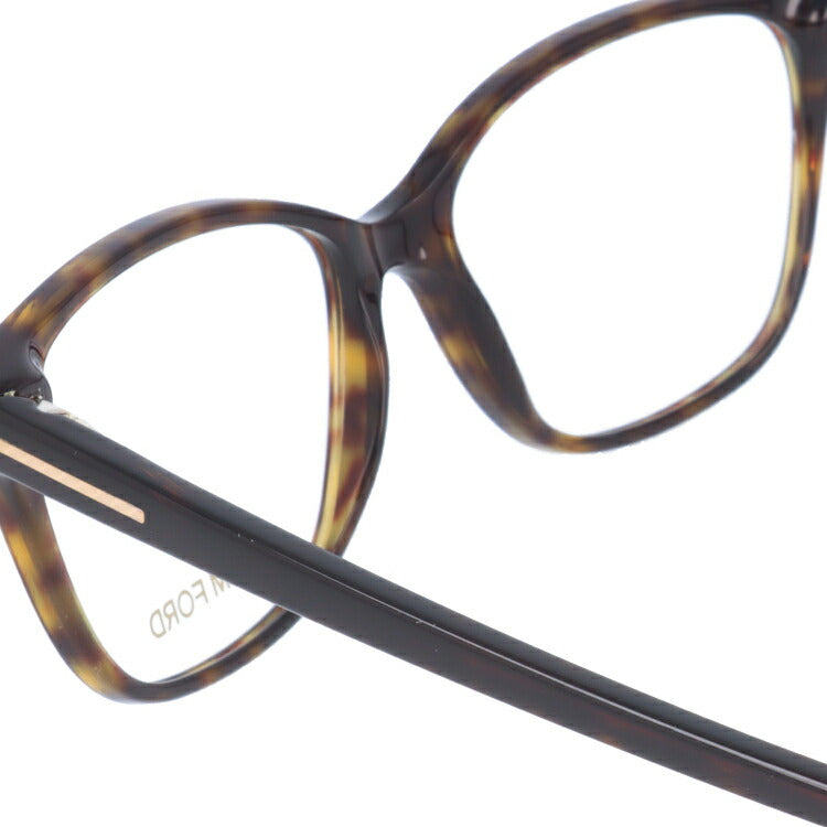 トムフォード メガネ TOM FORD メガネフレーム 眼鏡 FT5293 052 54 (TF5293 052 54) レギュラーフィット ウェリントン型 度付き 度なし 伊達 メンズ レディース UVカット 紫外線 TOMFORD ラッピング無料