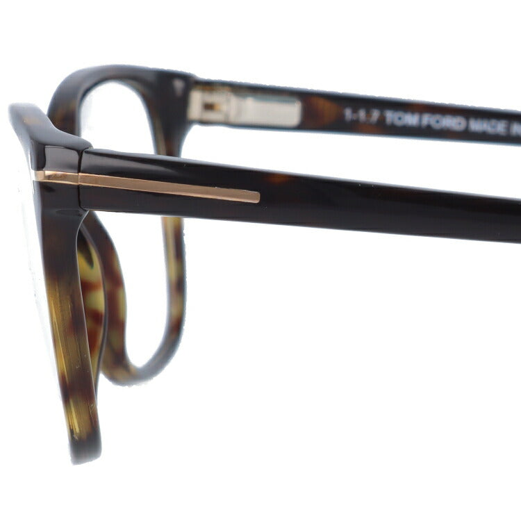 トムフォード メガネ TOM FORD メガネフレーム 眼鏡 FT5293 052 54 (TF5293 052 54) レギュラーフィット ウェリントン型 度付き 度なし 伊達 メンズ レディース UVカット 紫外線 TOMFORD ラッピング無料