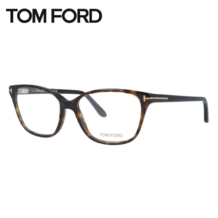 美品【TOM FORD】TF5277/メガネ/スクエア/ウェリントン/イタリア製 くす