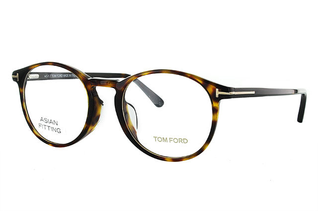 トムフォード メガネ TOM FORD メガネフレーム 眼鏡 FT5294F 052 52 (TF5294F 052 52) アジアンフィット ボストン型 度付き 度なし 伊達 メンズ レディース UVカット 紫外線 TOMFORD ラッピング無料