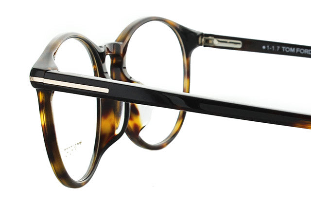 トムフォード メガネ TOM FORD メガネフレーム 眼鏡 FT5294F 052 52 (TF5294F 052 52) アジアンフィット ボストン型 度付き 度なし 伊達 メンズ レディース UVカット 紫外線 TOMFORD ラッピング無料