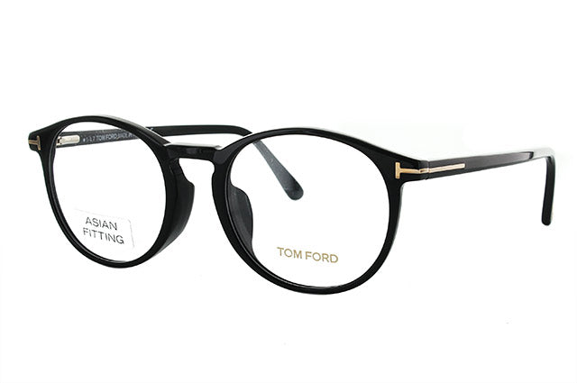 トムフォード メガネ TOM FORD メガネフレーム 眼鏡 FT5294F 001 52 （TF5294F 001 52） アジアンフィット ボストン型 度付き 度なし 伊達 メンズ レディース UVカット 紫外線 TOMFORD ラッピング無料